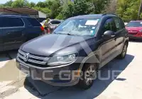 2016 Volkswagen Tiguan фото