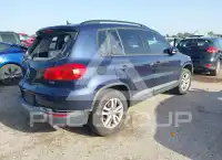 2016 Volkswagen Tiguan фото