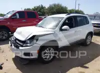 2016 Volkswagen Tiguan фото