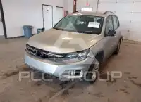 2016 Volkswagen Tiguan фото