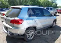 2016 Volkswagen Tiguan фото