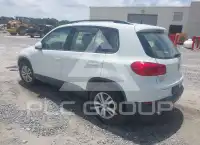 2016 Volkswagen Tiguan фото