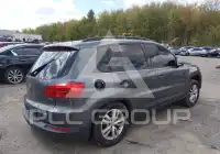 2016 Volkswagen Tiguan фото