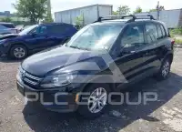 2016 Volkswagen Tiguan фото