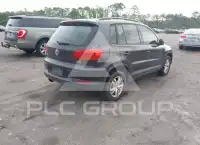 2016 Volkswagen Tiguan фото