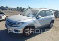 2016 Volkswagen Tiguan фото