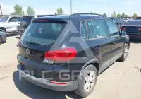 2016 Volkswagen Tiguan фото