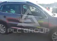 2016 Volkswagen Tiguan фото
