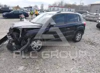 2016 Volkswagen Tiguan фото