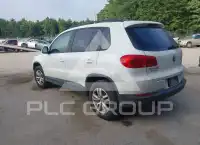 2016 Volkswagen Tiguan фото