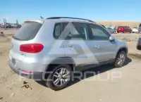 2016 Volkswagen Tiguan фото