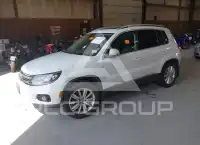 2016 Volkswagen Tiguan фото