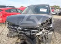 2016 Volkswagen Tiguan фото