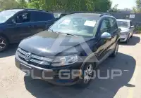 2016 Volkswagen Tiguan фото