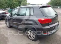 2016 Volkswagen Tiguan фото