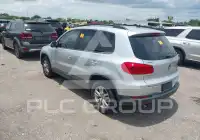 2016 Volkswagen Tiguan фото