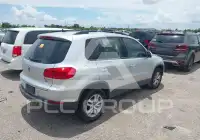 2016 Volkswagen Tiguan фото