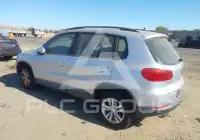 2016 Volkswagen Tiguan фото
