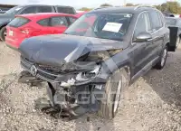 2016 Volkswagen Tiguan фото