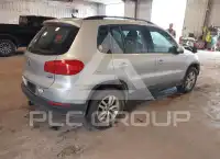 2016 Volkswagen Tiguan фото