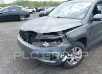 2016 Volkswagen Tiguan фото