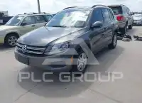 2016 Volkswagen Tiguan фото