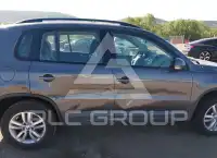 2016 Volkswagen Tiguan фото