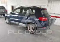 2016 Volkswagen Tiguan фото