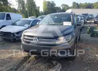 2016 Volkswagen Tiguan фото