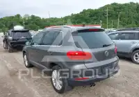2016 Volkswagen Tiguan фото
