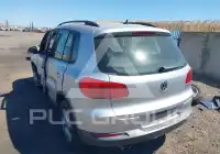 2016 Volkswagen Tiguan фото