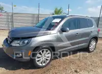 2016 Volkswagen Tiguan фото