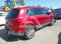 2016 Volkswagen Tiguan фото
