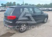 2016 Volkswagen Tiguan фото