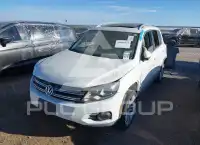 2016 Volkswagen Tiguan фото