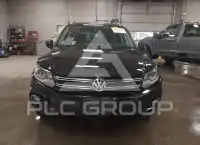 2016 Volkswagen Tiguan фото