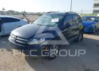 2016 Volkswagen Tiguan фото