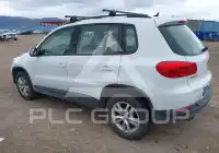 2016 Volkswagen Tiguan фото