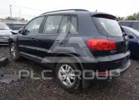2016 Volkswagen Tiguan фото