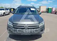 2016 Volkswagen Tiguan фото
