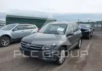 2016 Volkswagen Tiguan фото