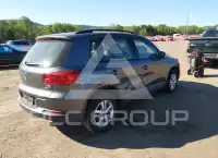 2016 Volkswagen Tiguan фото