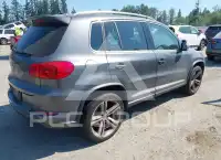 2016 Volkswagen Tiguan фото