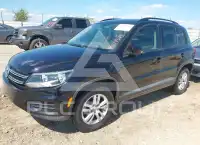 2016 Volkswagen Tiguan фото