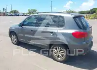 2016 Volkswagen Tiguan фото
