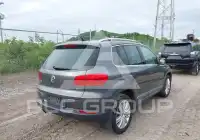 2016 Volkswagen Tiguan фото