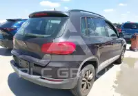 2016 Volkswagen Tiguan фото