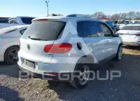 2016 Volkswagen Tiguan фото