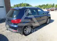 2016 Volkswagen Tiguan фото