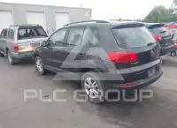2016 Volkswagen Tiguan фото